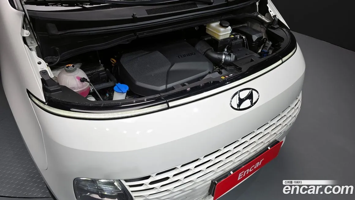 Hyundai Staria — фото 6