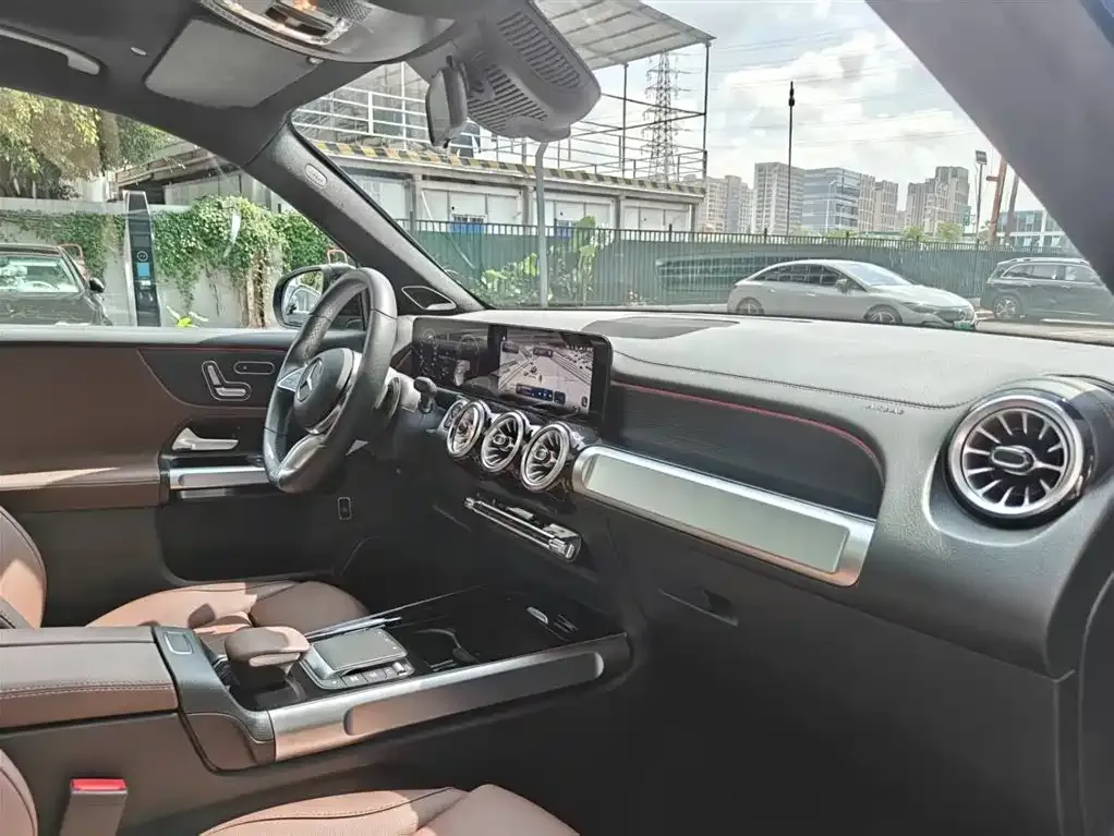 Mercedes-Benz GLB 2023 из CN, фото 10