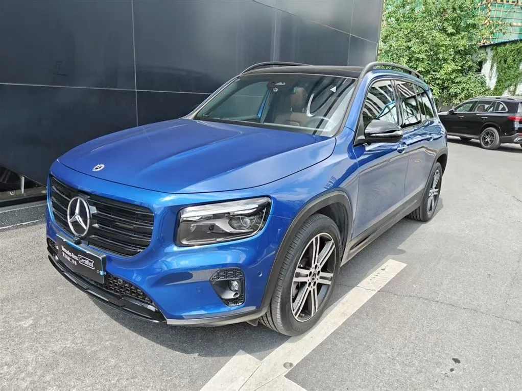 Mercedes-Benz GLB 2023 из CN, фото 2