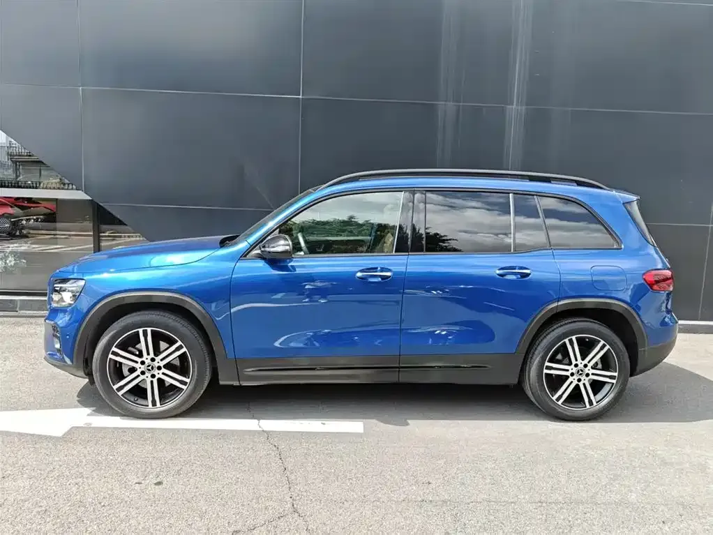 Mercedes-Benz GLB 2023 из CN, фото 3