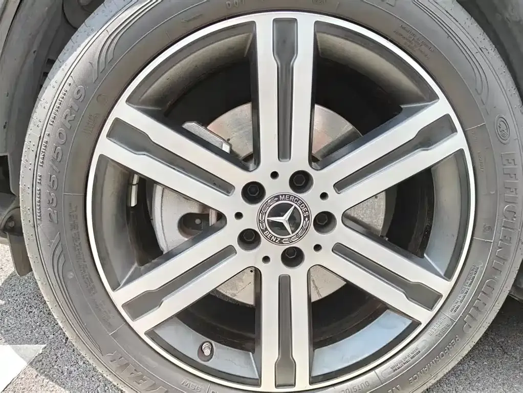 Mercedes-Benz GLB 2023 из CN, фото 4