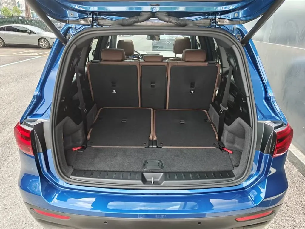 Mercedes-Benz GLB 2023 из CN, фото 7