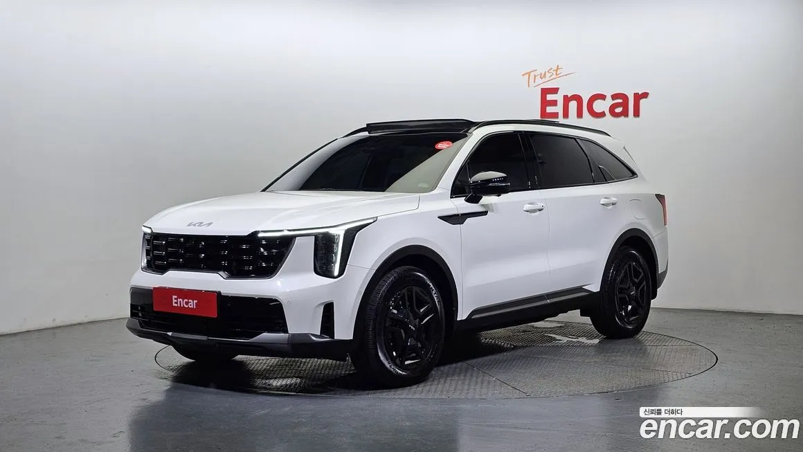 Kia Sorento — фото 1