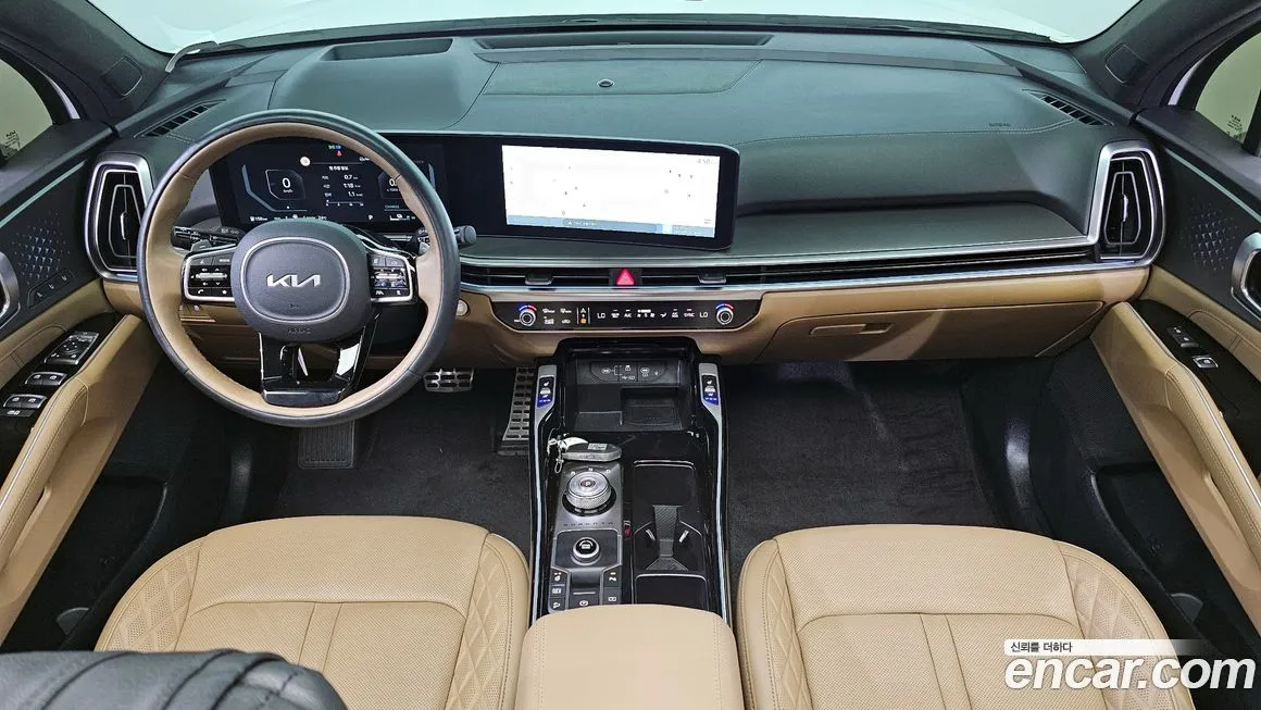 Kia Sorento — фото 7