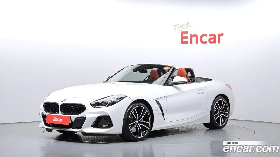 BMW Z4 2025 из KR, фото 1