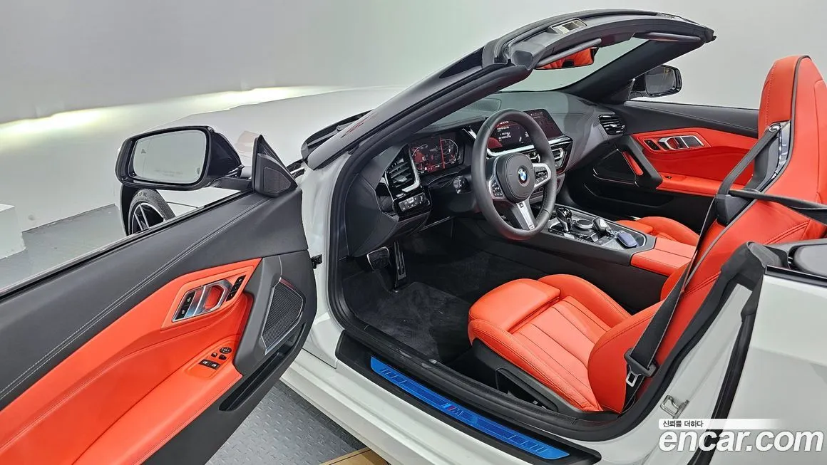 BMW Z4 2025 из KR, фото 10