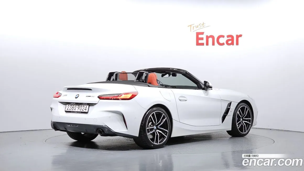 BMW Z4 2025 из KR, фото 2