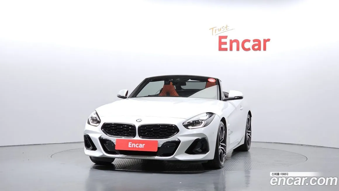 BMW Z4 2025 из KR, фото 3