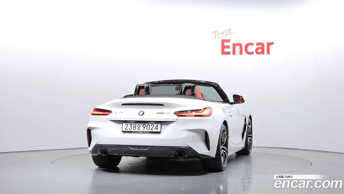 BMW Z4 2025 из KR, фото 4