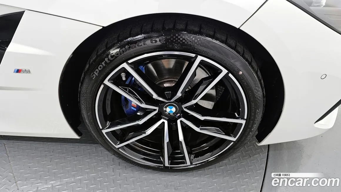 BMW Z4 2025 из KR, фото 5