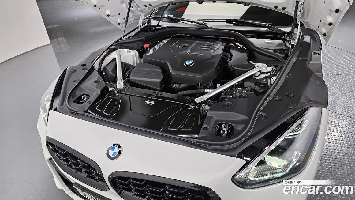 BMW Z4 2025 из KR, фото 6