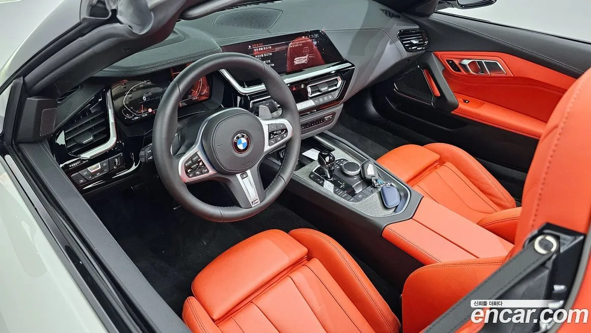 BMW Z4 2025 из KR, фото 7