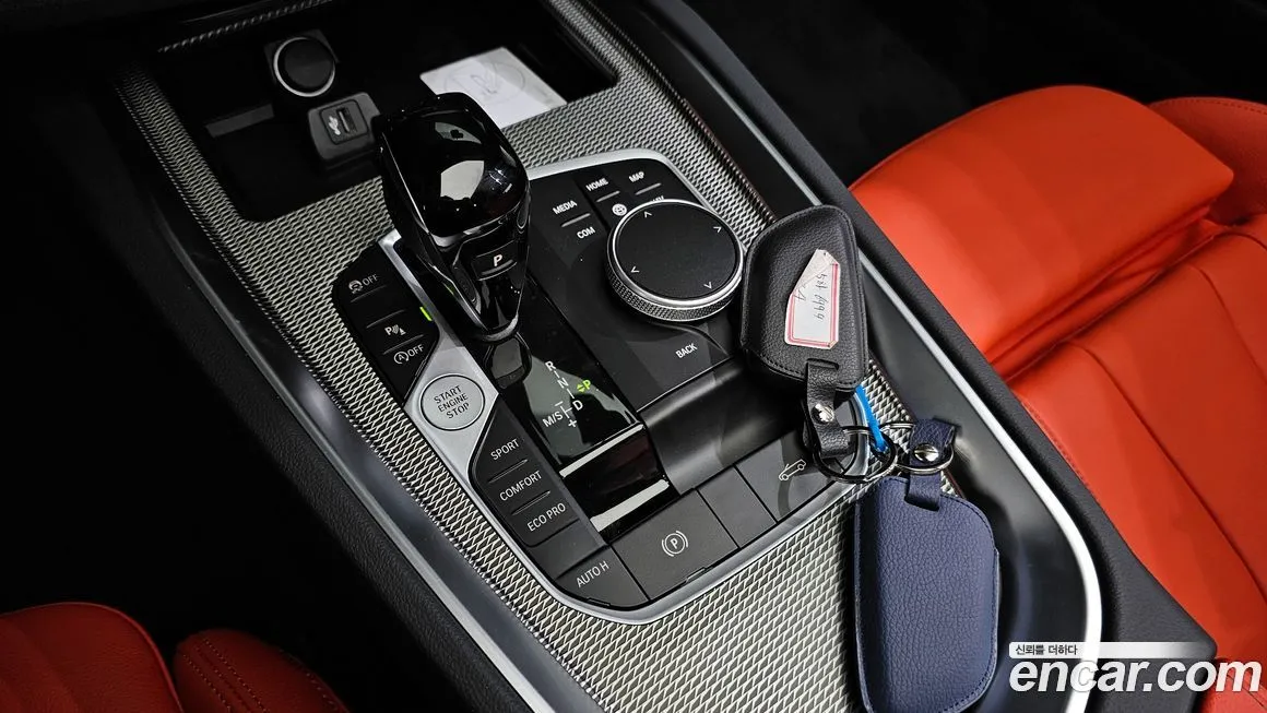 BMW Z4 2025 из KR, фото 9