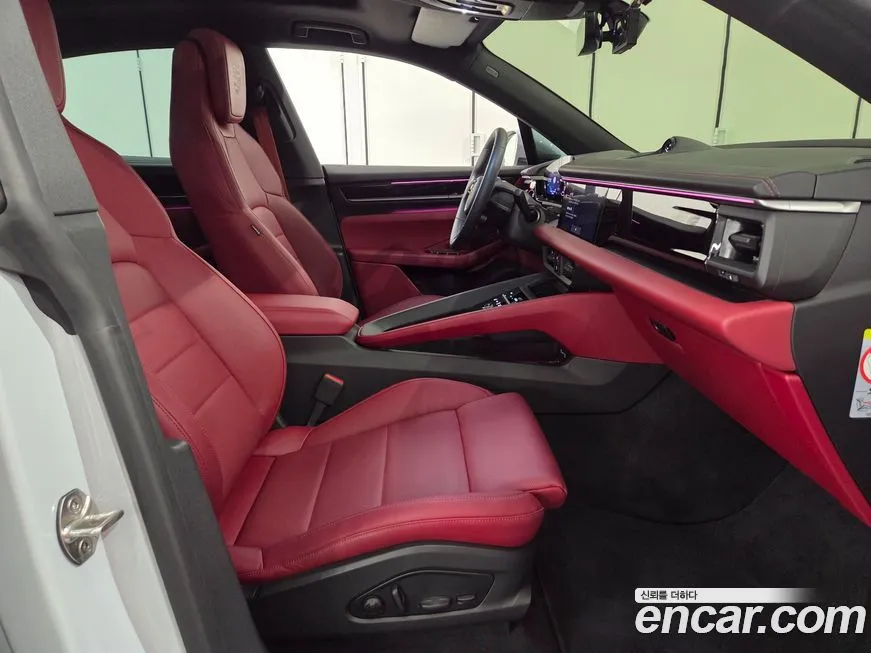 Porsche Macan 2025 из KR, фото 7