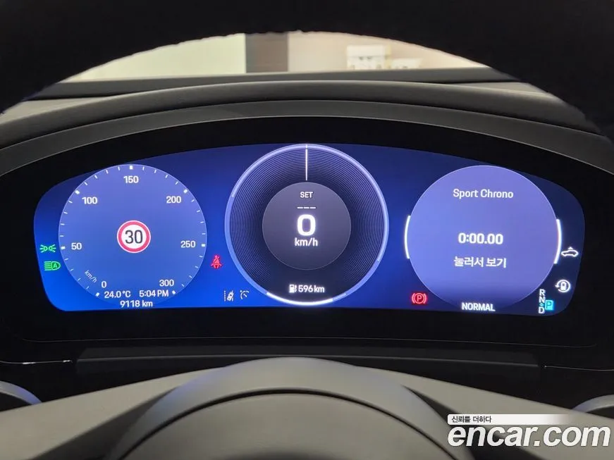 Porsche Macan 2025 из KR, фото 8