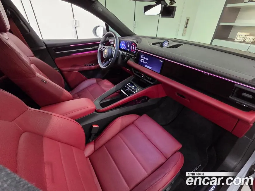 Porsche Macan 2025 из KR, фото 9