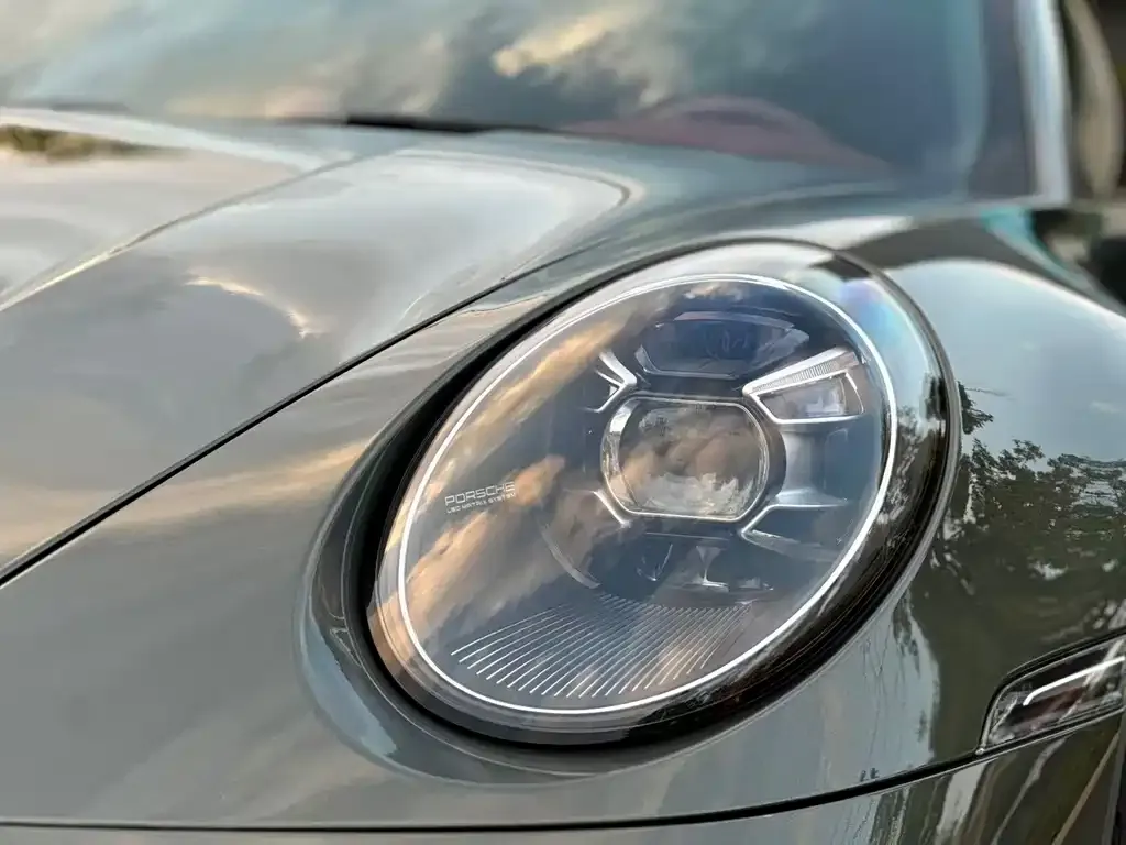 Porsche 911 — фото 4
