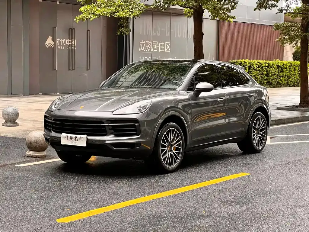 Porsche Cayenne — фото 3