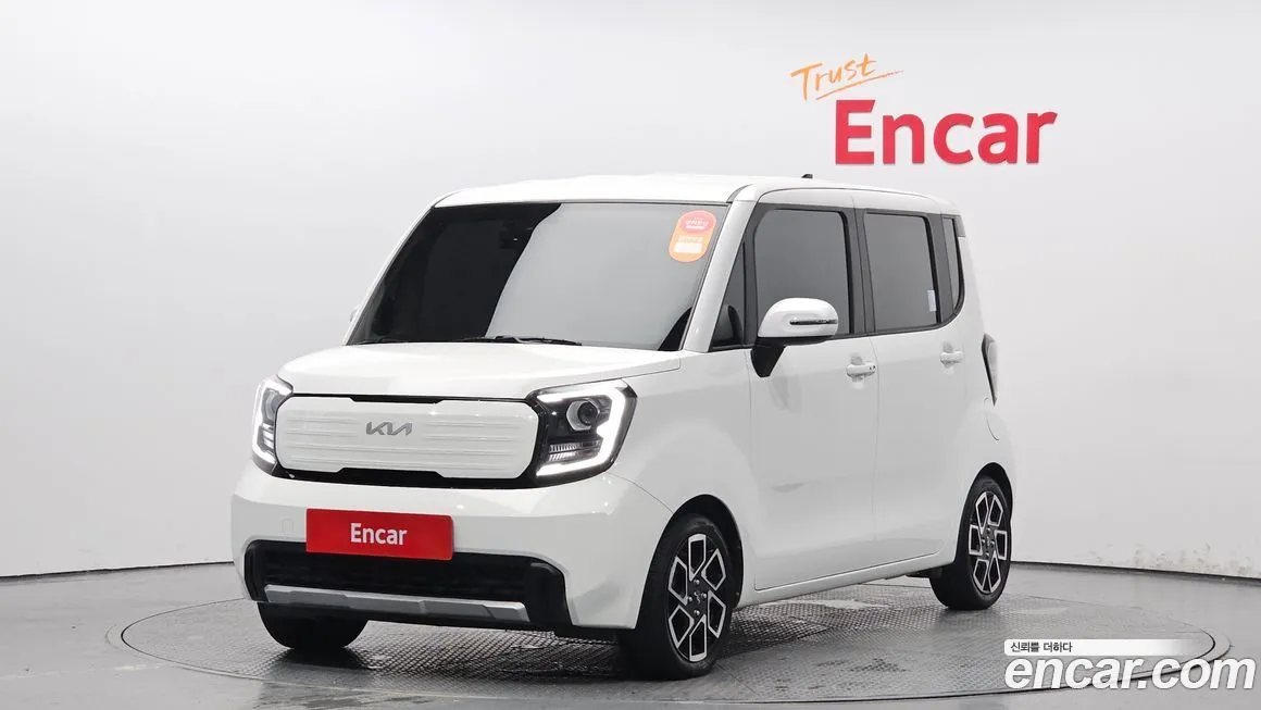 Kia RAY 2023 из KR, фото 1