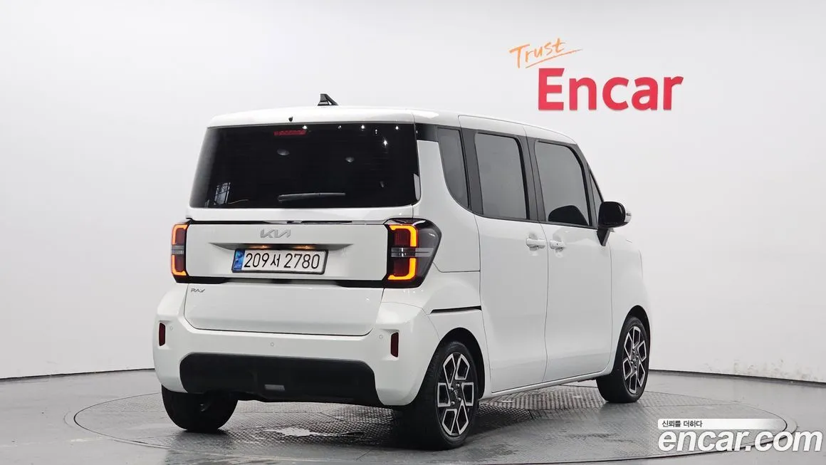 Kia RAY 2023 из KR, фото 2