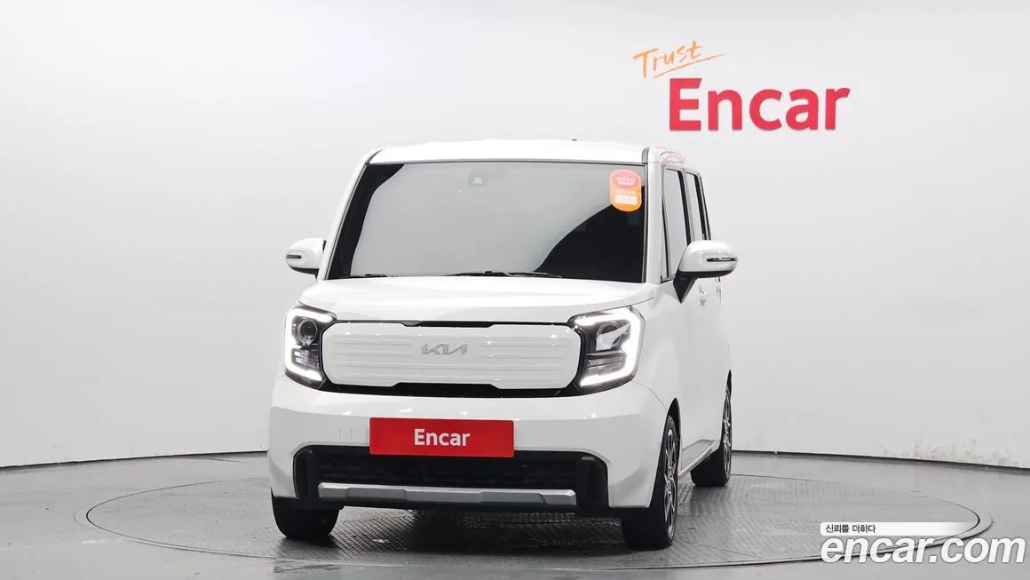 Kia RAY 2023 из KR, фото 3