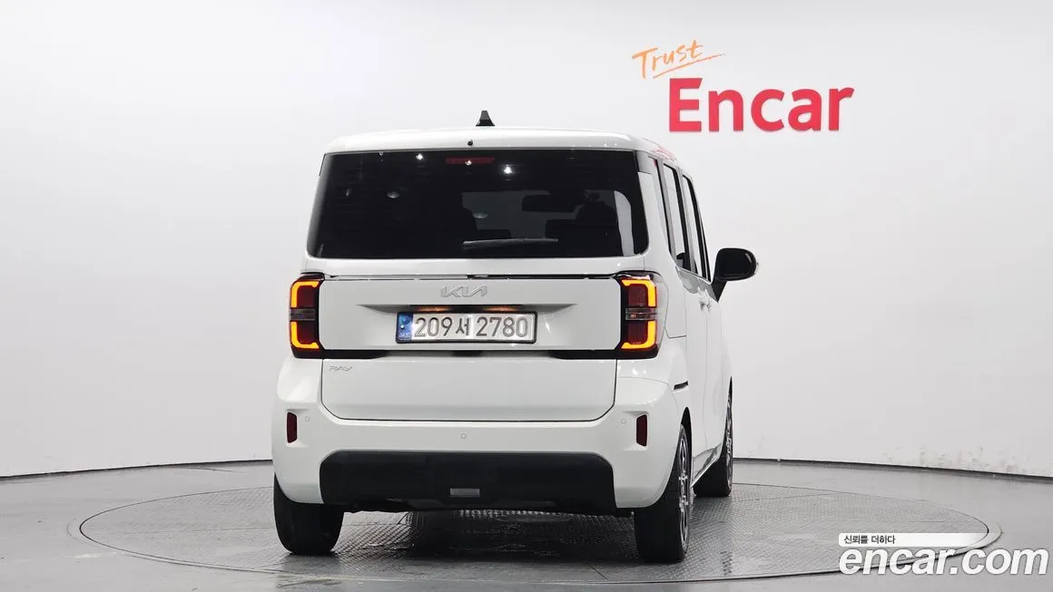 Kia RAY 2023 из KR, фото 4