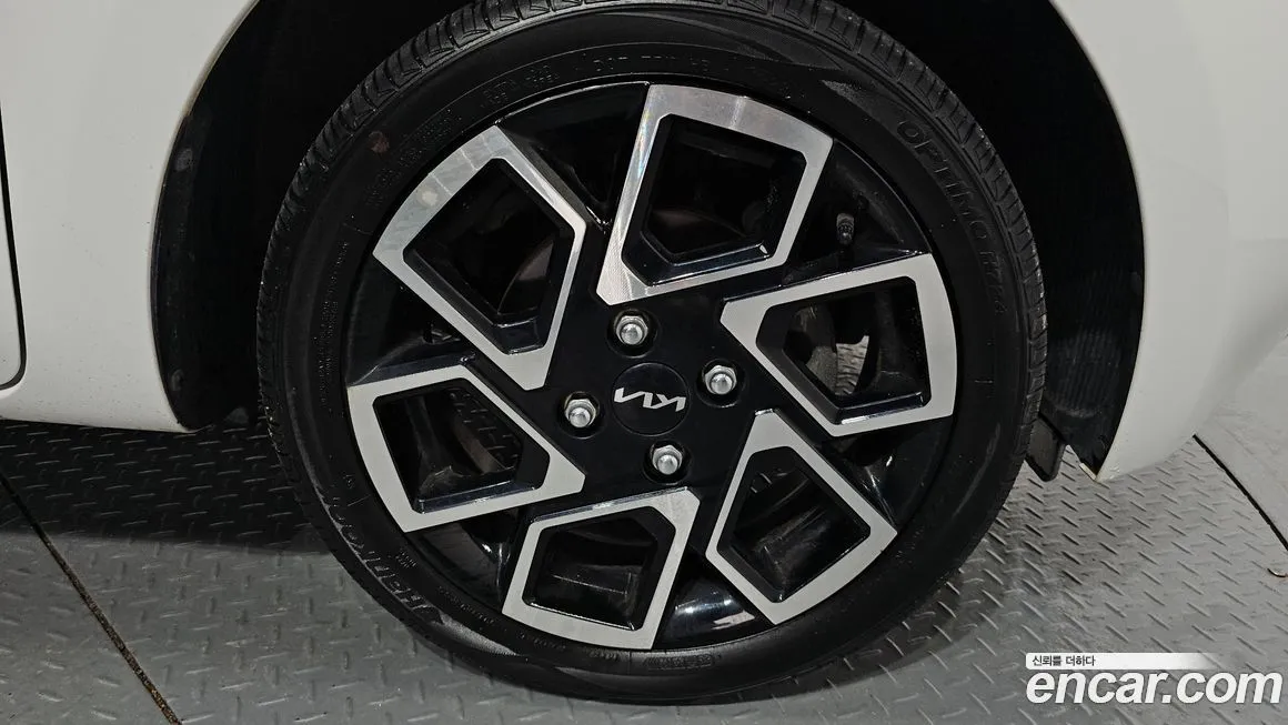 Kia RAY 2023 из KR, фото 5