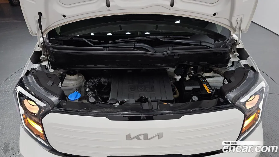 Kia RAY 2023 из KR, фото 6