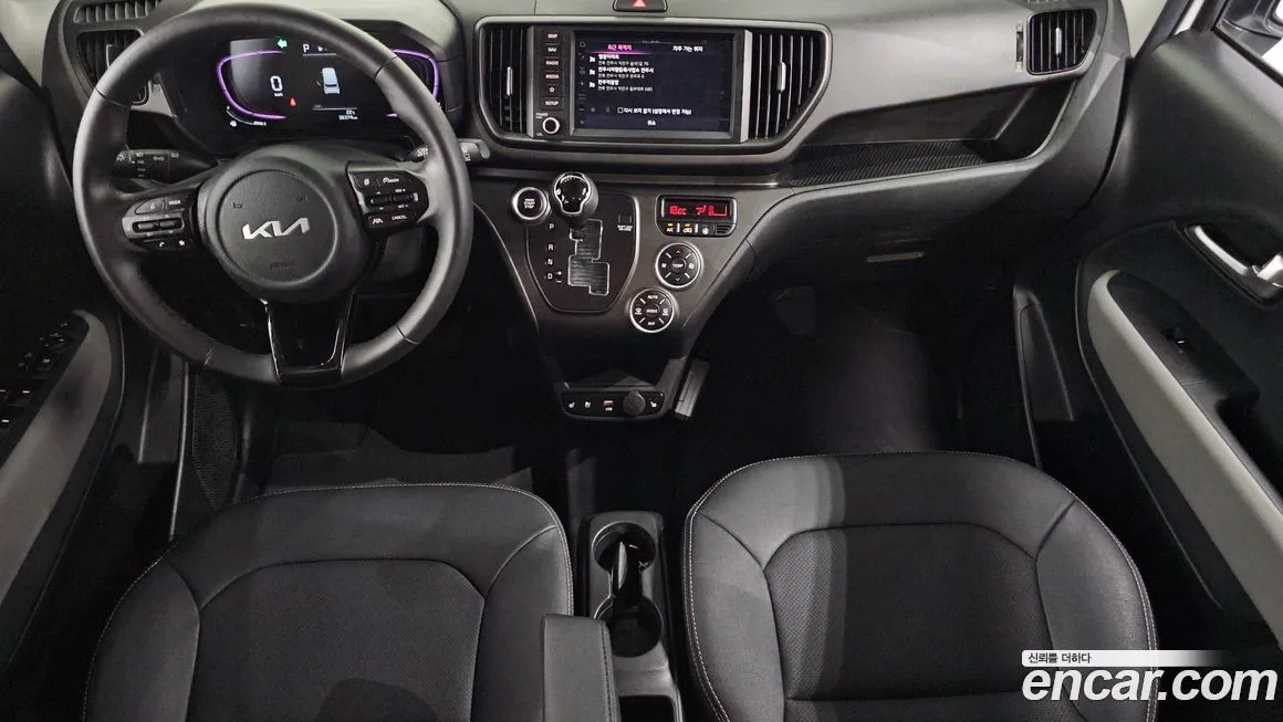 Kia RAY 2023 из KR, фото 7