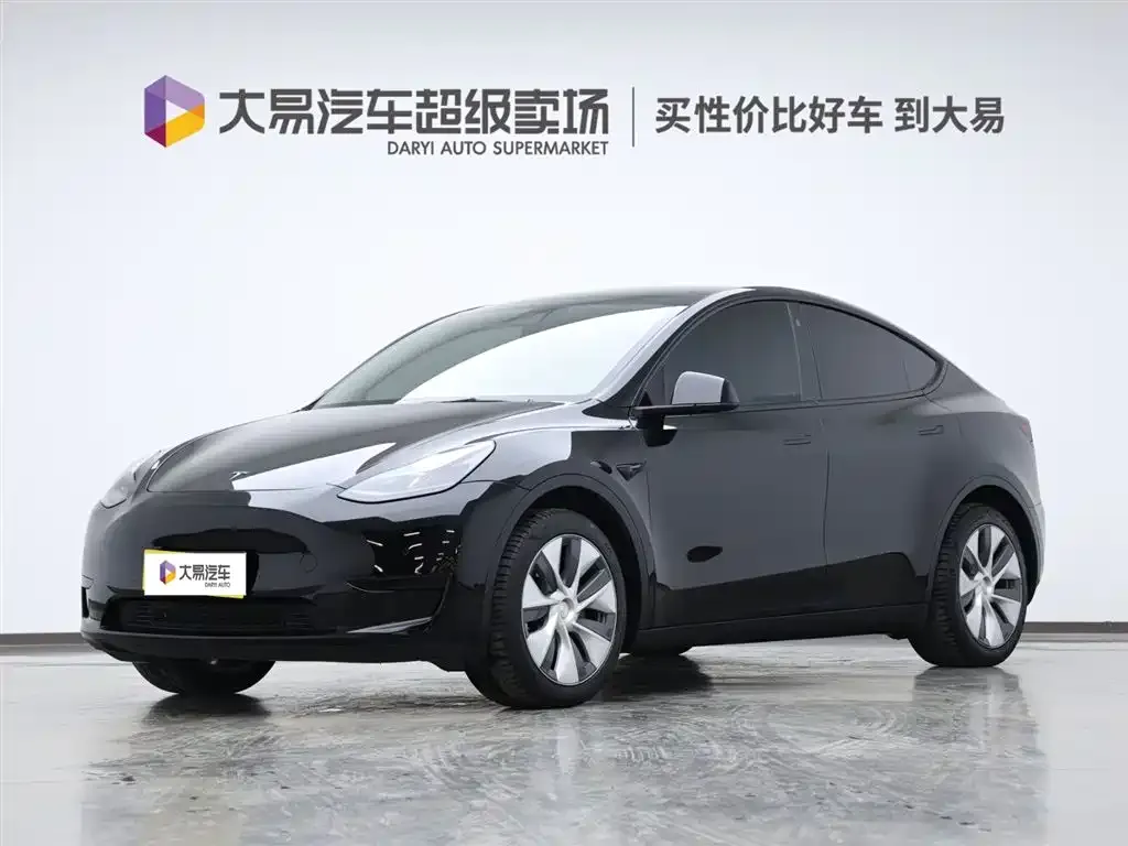 Tesla Model Y 2023 из CN, фото 1