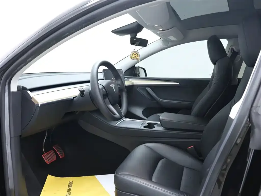 Tesla Model Y 2023 из CN, фото 8