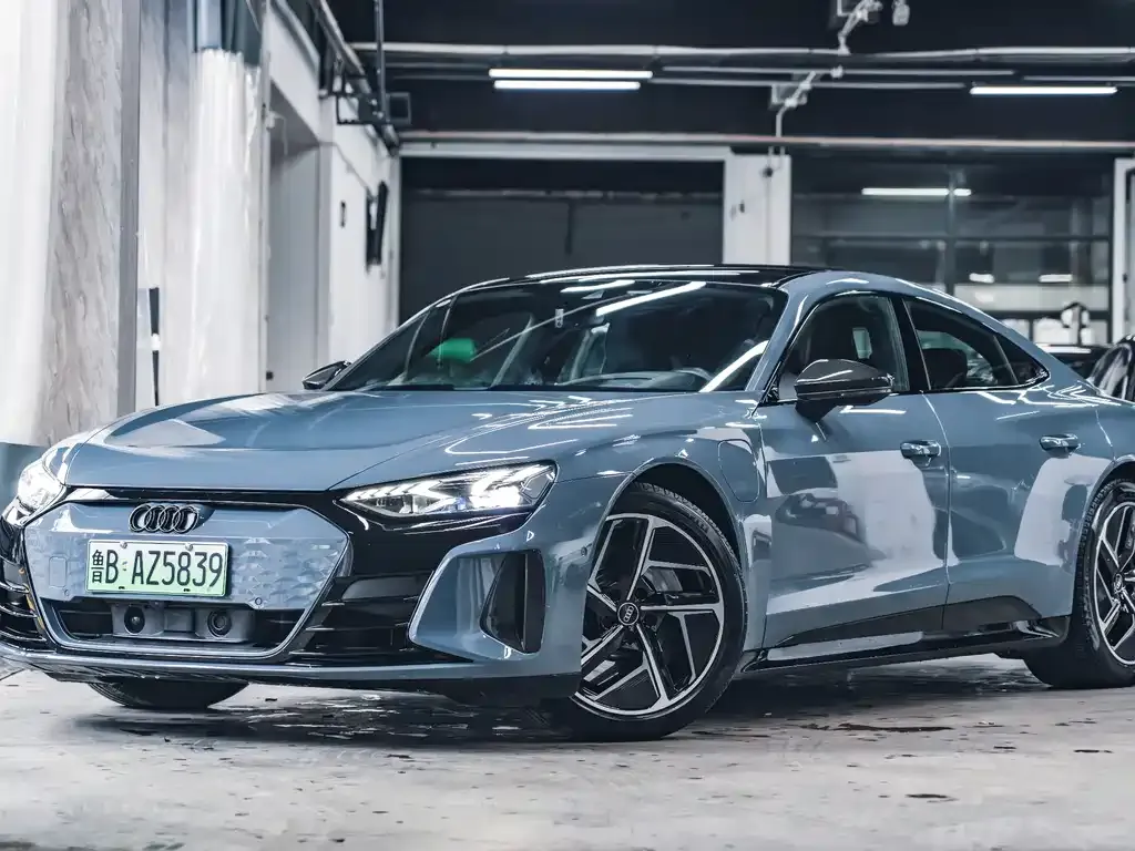 Audi RS e-tron GT 2023 из CN, фото 1