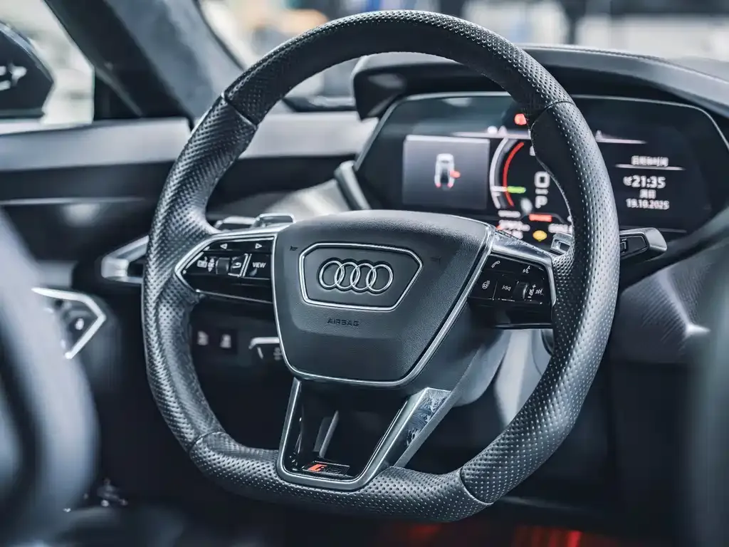 Audi RS e-tron GT 2023 из CN, фото 8
