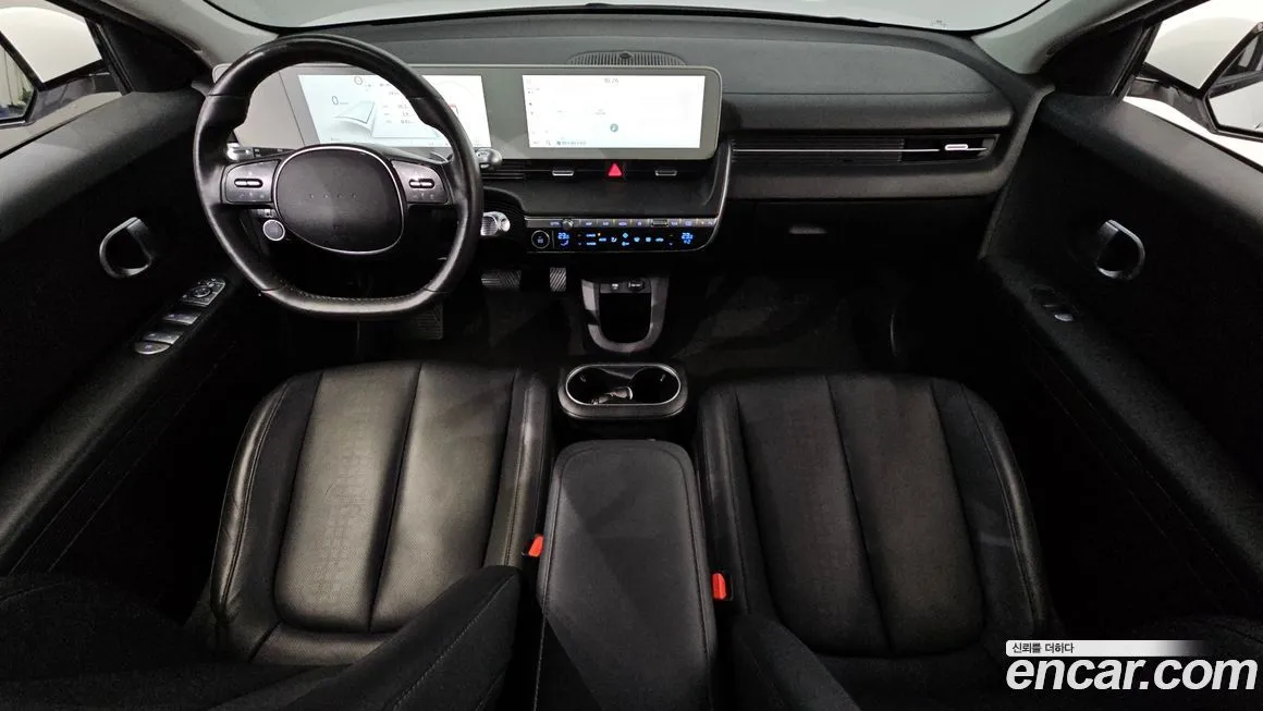 Hyundai Ioniq5 — фото 7