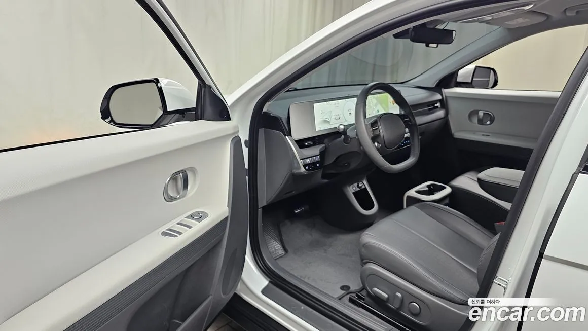 Hyundai Ioniq5 — фото 10