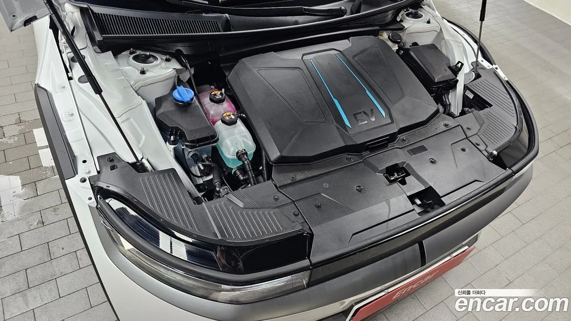 Hyundai Ioniq5 — фото 6