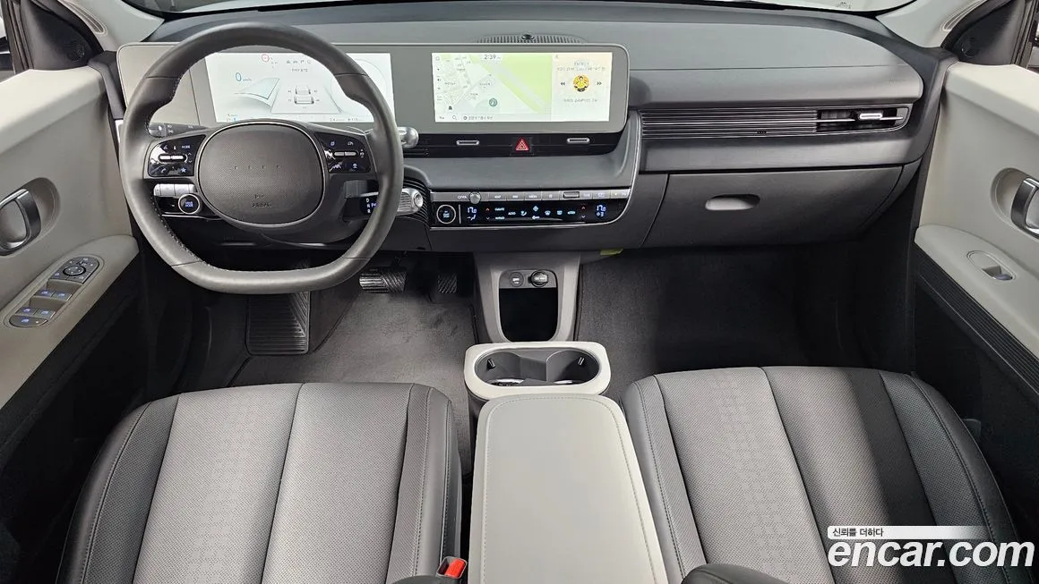 Hyundai Ioniq5 — фото 7