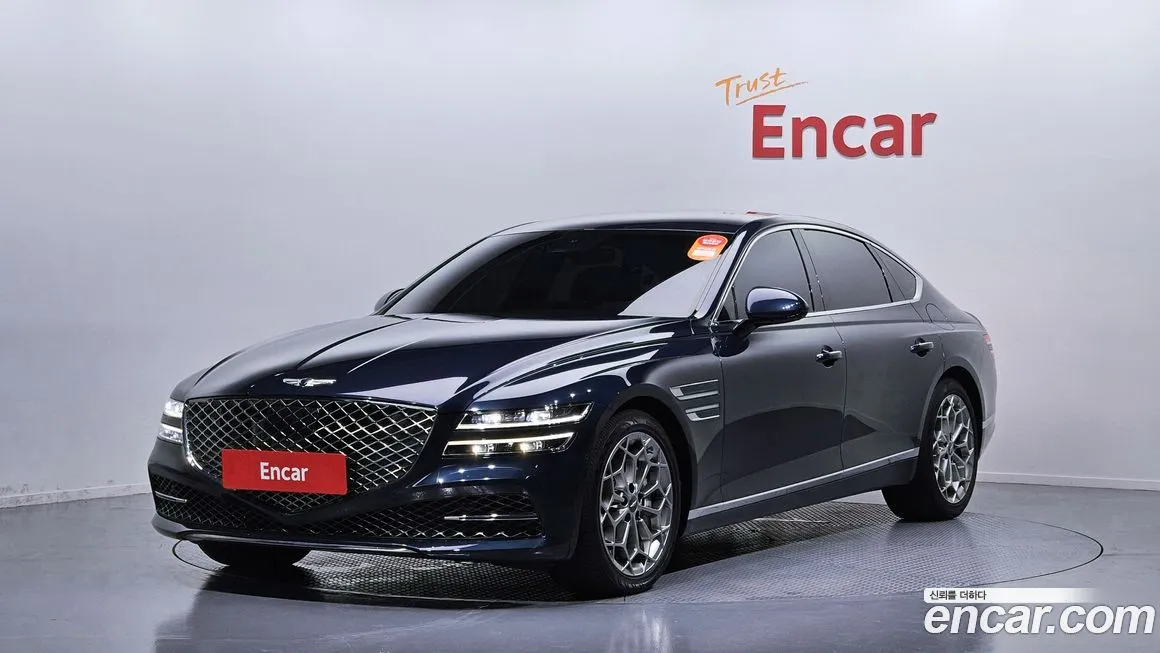 Genesis G80 — фото 1