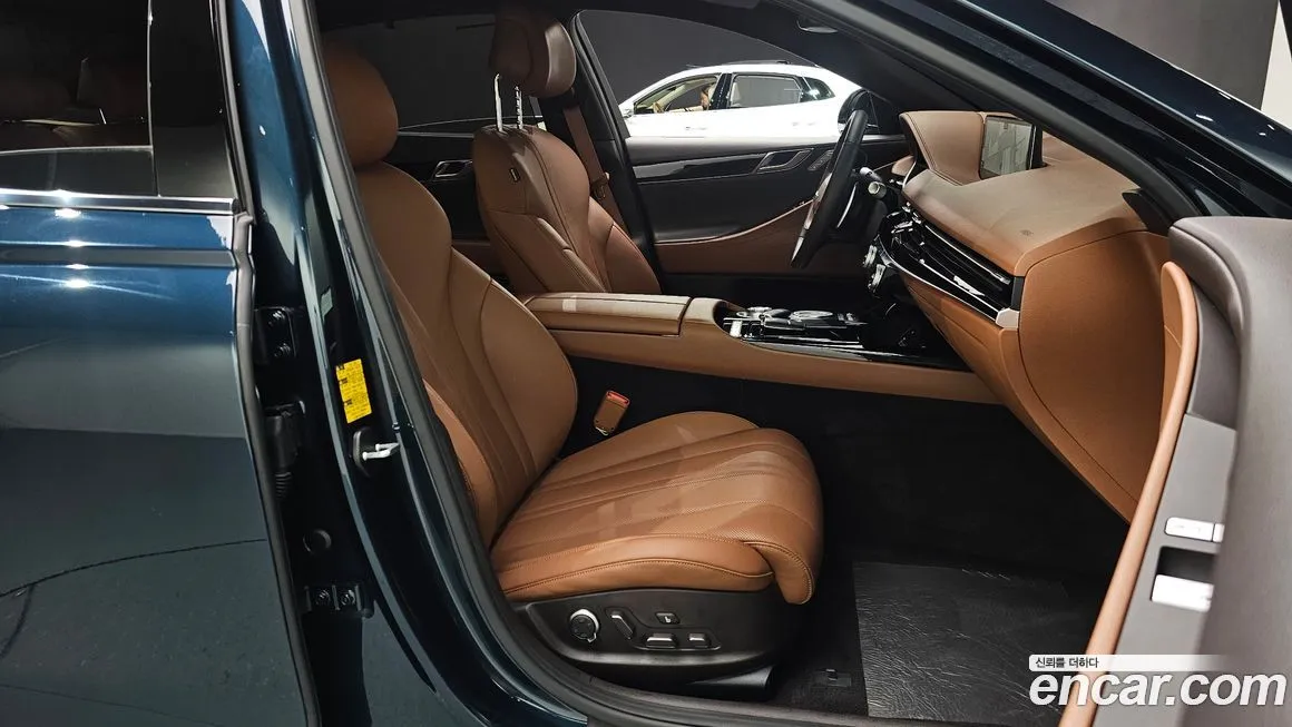 Genesis G80 — фото 10