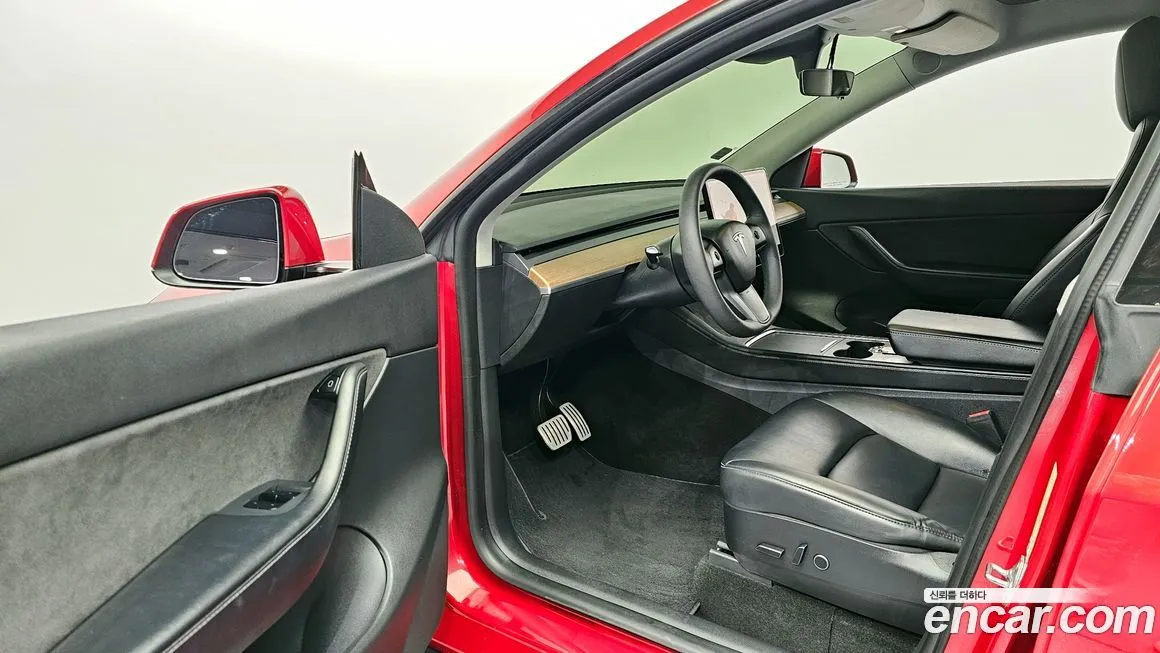 Tesla Model Y 2021 из KR, фото 10