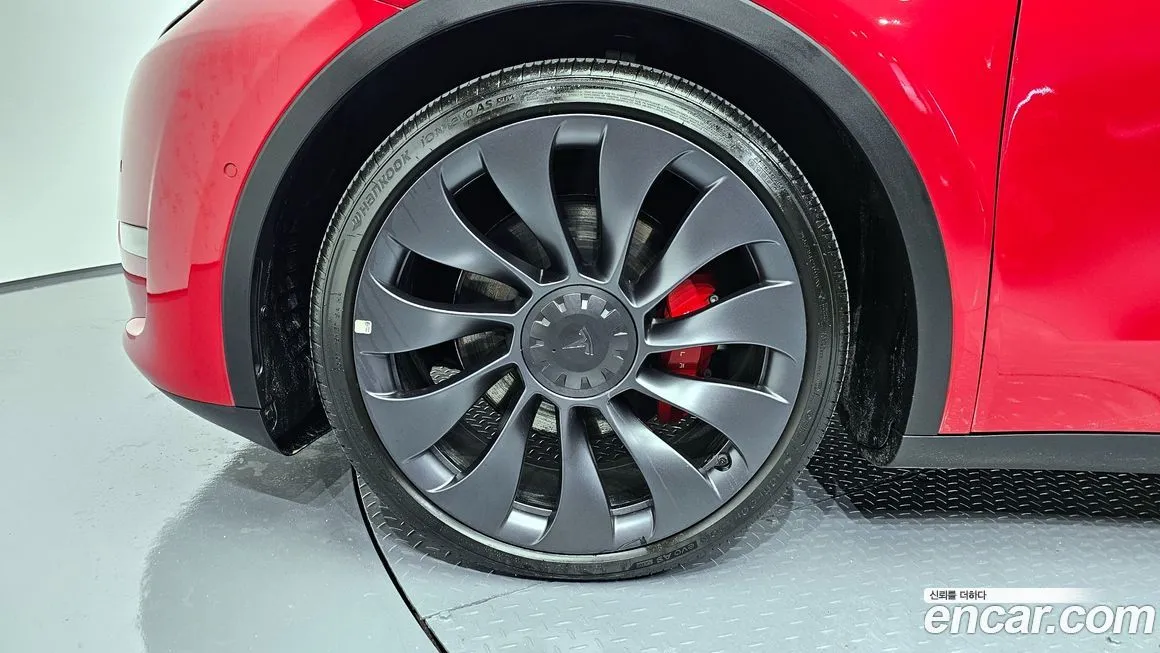 Tesla Model Y 2021 из KR, фото 5