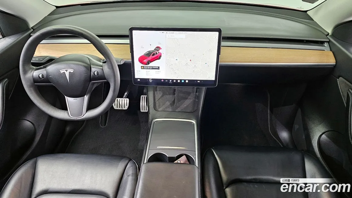Tesla Model Y 2021 из KR, фото 7