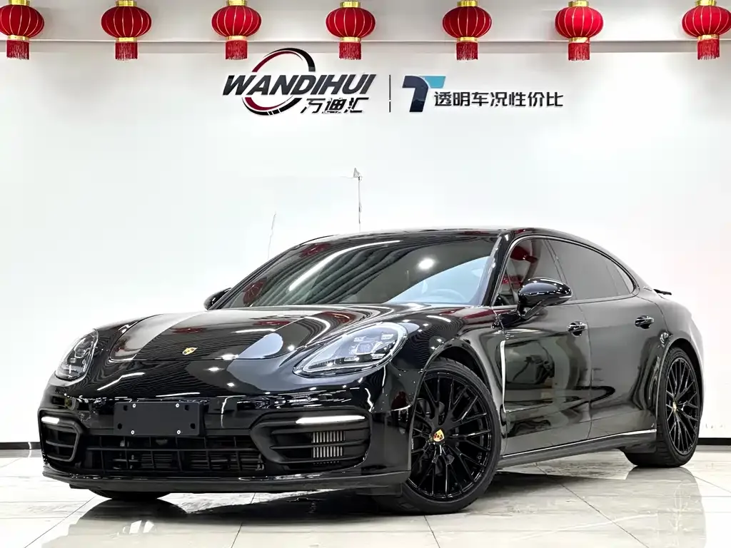Porsche Panamera 2024 из CN, фото 1