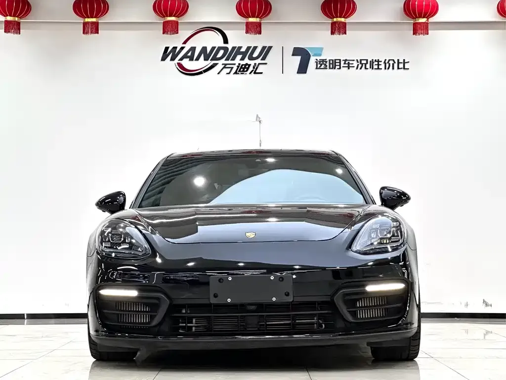 Porsche Panamera 2024 из CN, фото 2