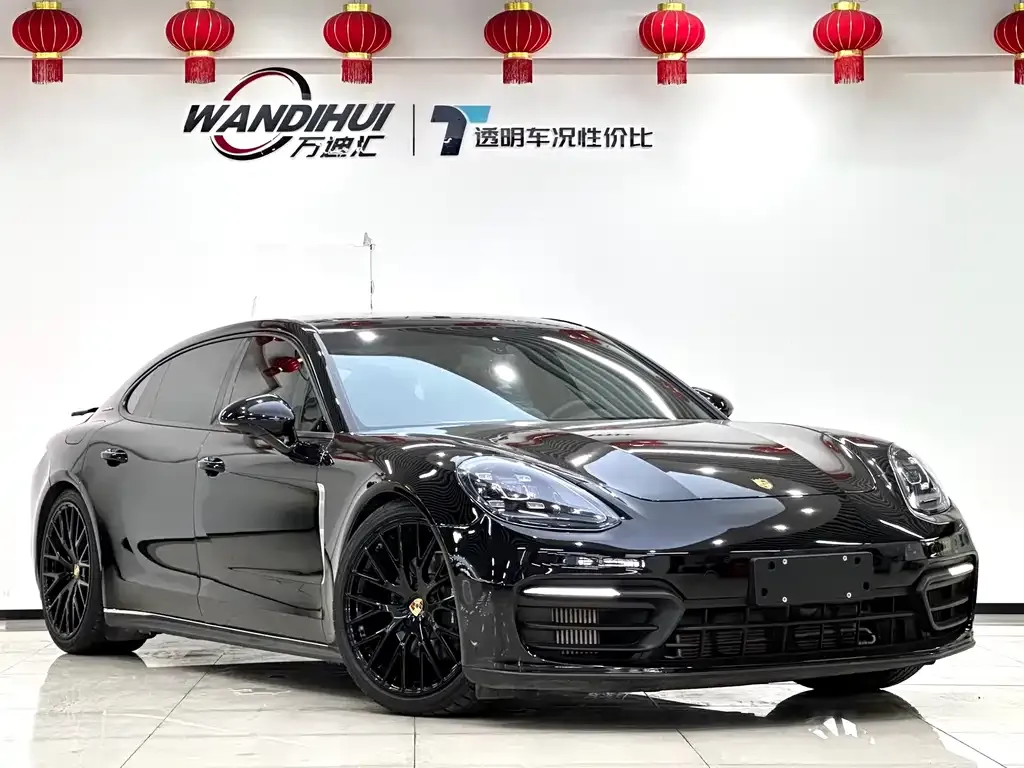 Porsche Panamera 2024 из CN, фото 3