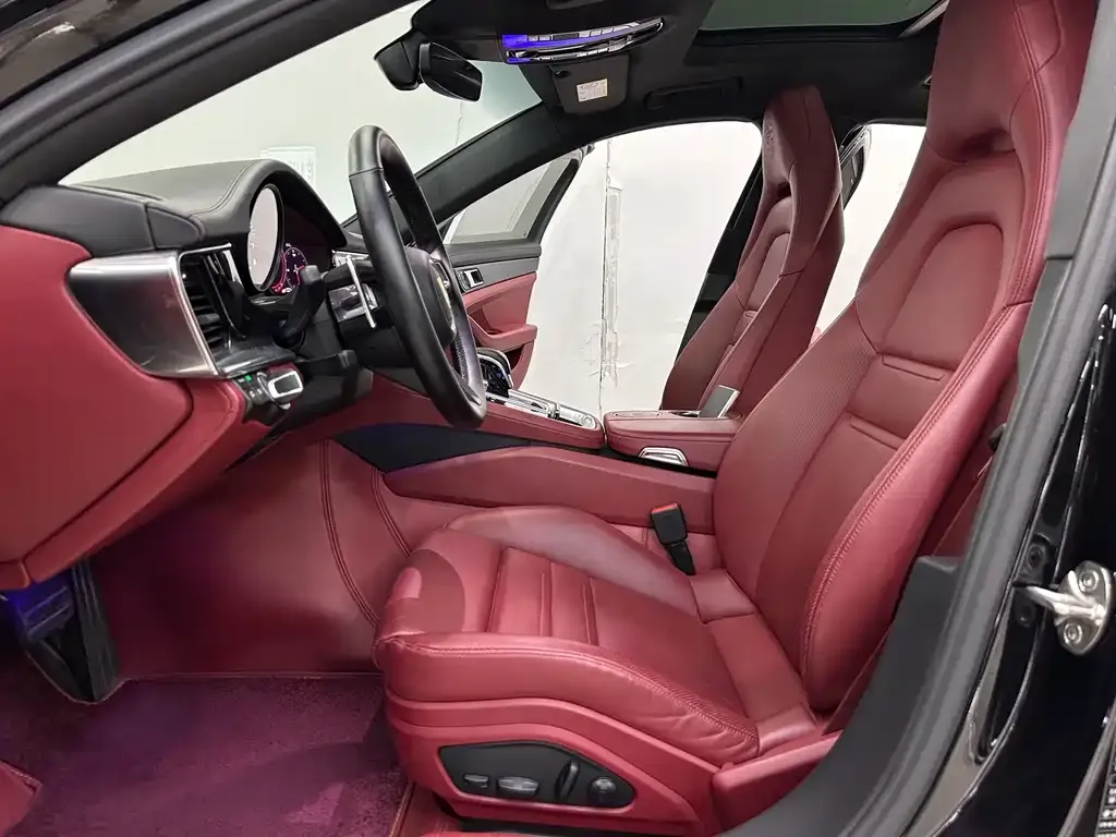 Porsche Panamera 2024 из CN, фото 4