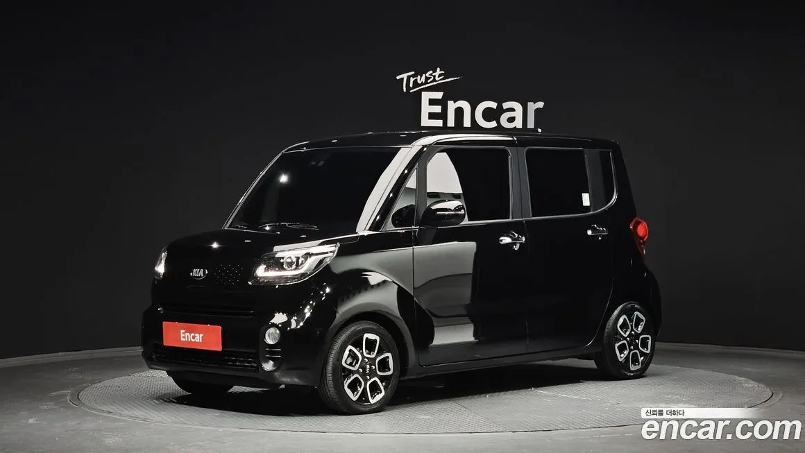 Kia RAY 2021 из KR, фото 1