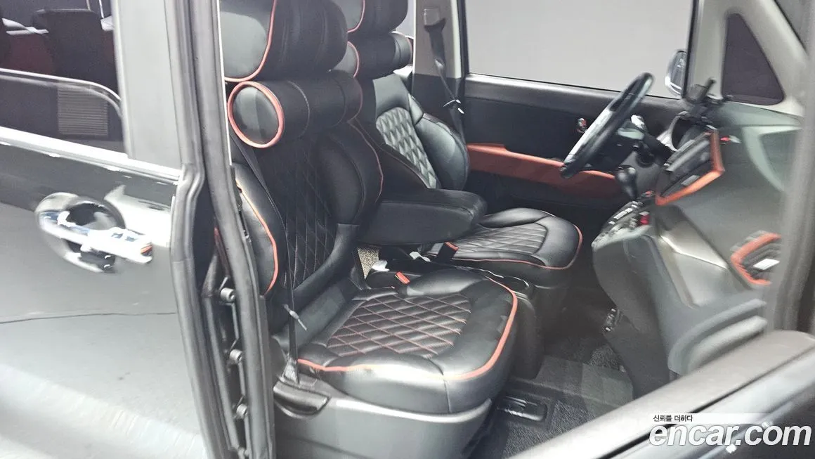 Kia RAY 2021 из KR, фото 10
