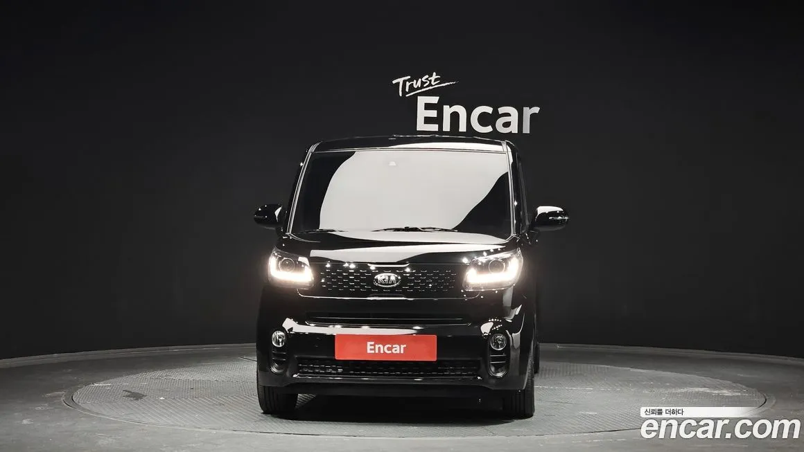 Kia RAY 2021 из KR, фото 3