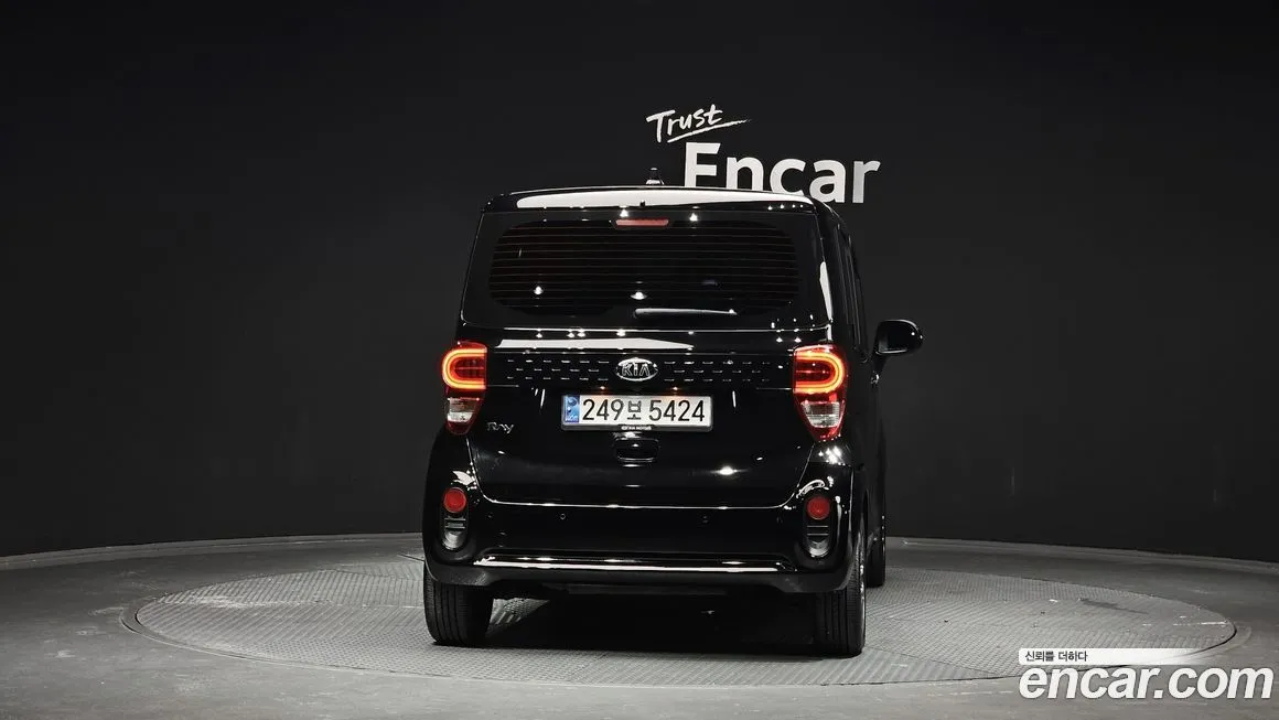 Kia RAY 2021 из KR, фото 4